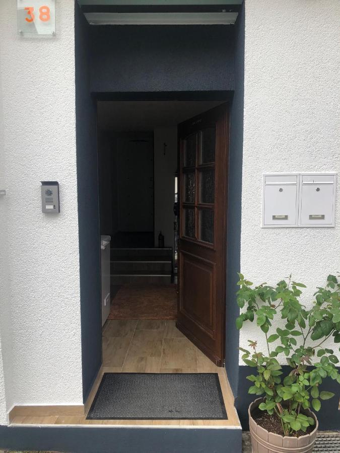 Seven'S Apartments Löhnberg Exterior foto