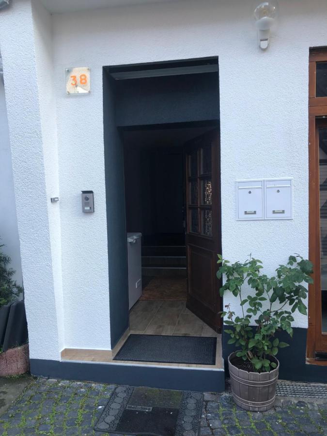 Seven'S Apartments Löhnberg Exterior foto
